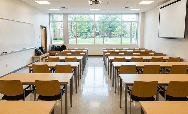Resource Room for Differently-Abled Students
