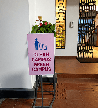 Plastic-Free Campus