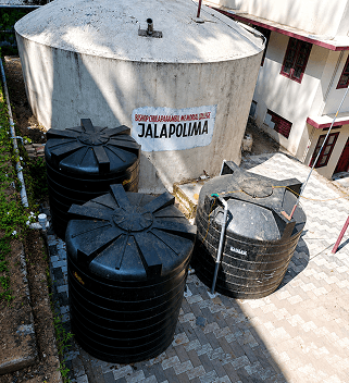 Rainwater Harvesting (Jalapolima)