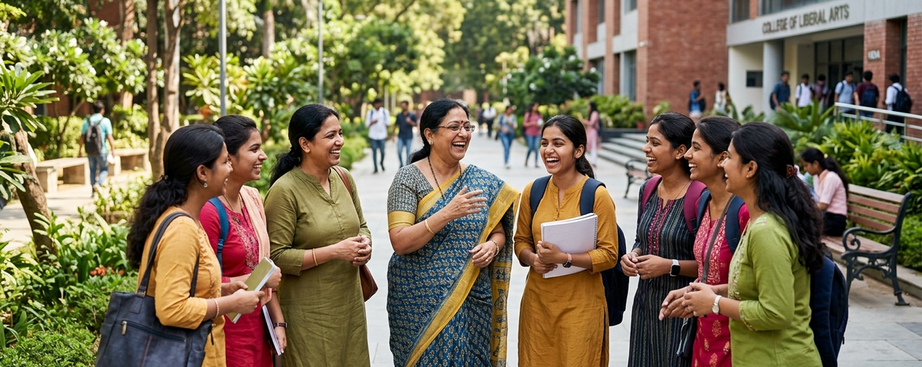 BCM College Students