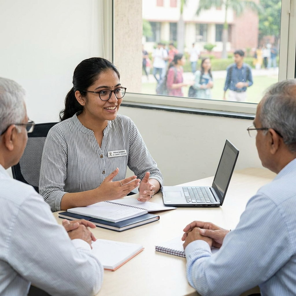 Career Guidance and Placement Cell (CGPC)