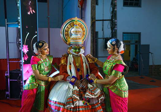 Excellence in Cultural and Performing Arts