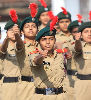 NCC Activities and Responsibilities