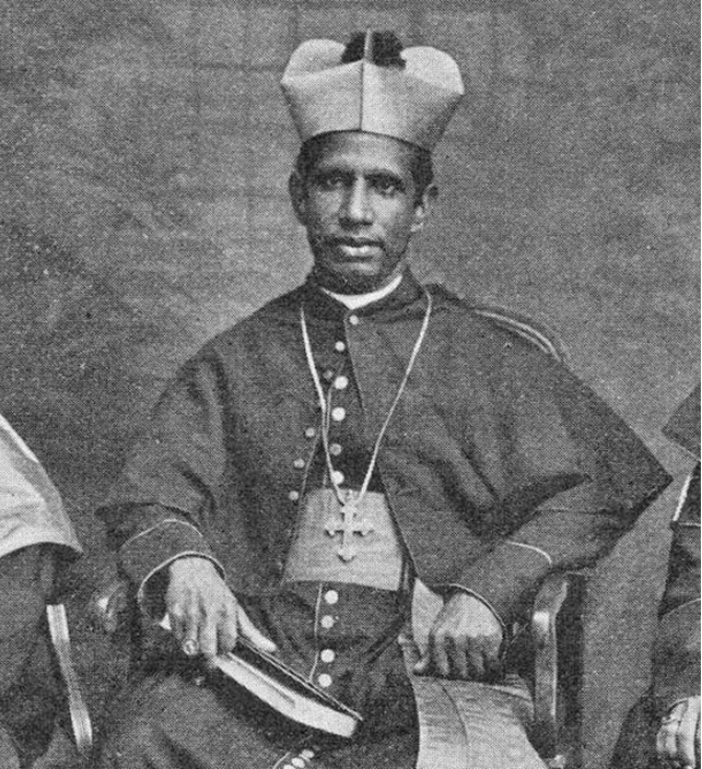 Mar Mathew Makil, First Vicar Apostolic – Vicariate of Kottayam