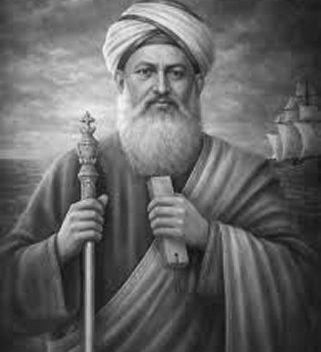 Thomas of Cana (Knai Thomman)