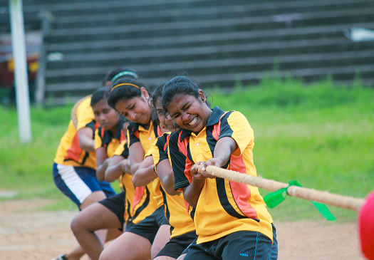 Strength in Unity – Tug of War Excellence