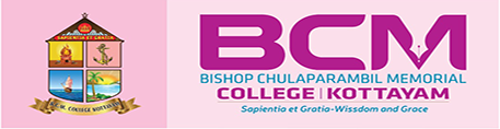 B.C.M. College Kottayam Logo