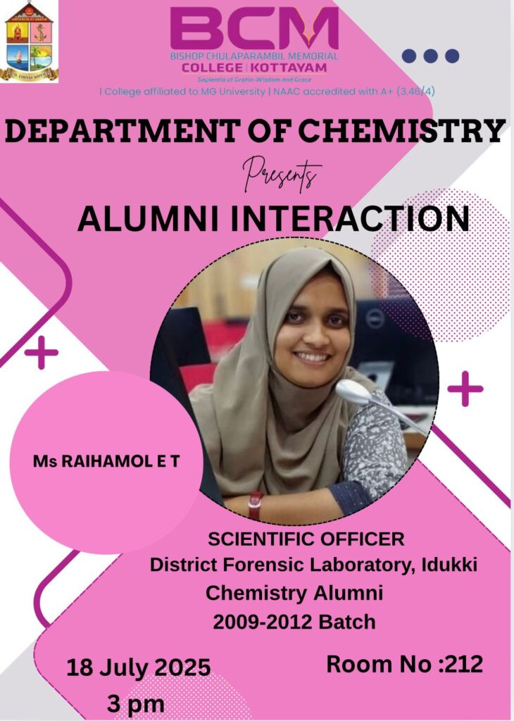 alumni interaction